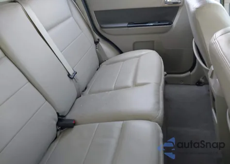 2009 Ford Escape Hybrid Limited from USA, damaged, VIN 1FMCU49309KC97046